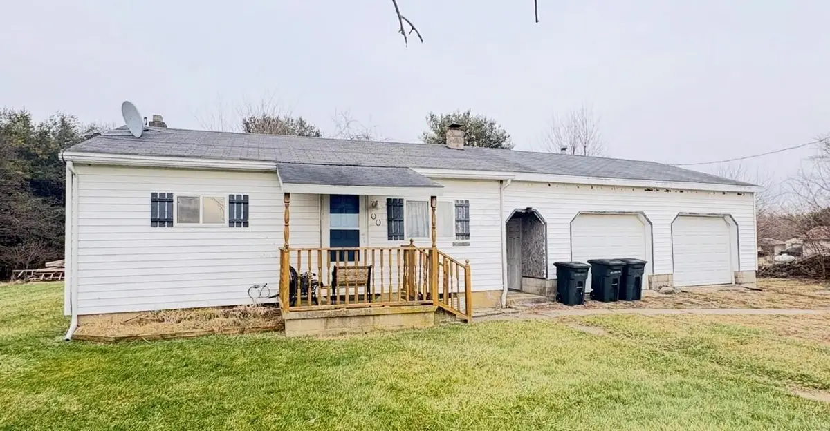2164-1 County Road 156, Ashley, OH 43003 - #1