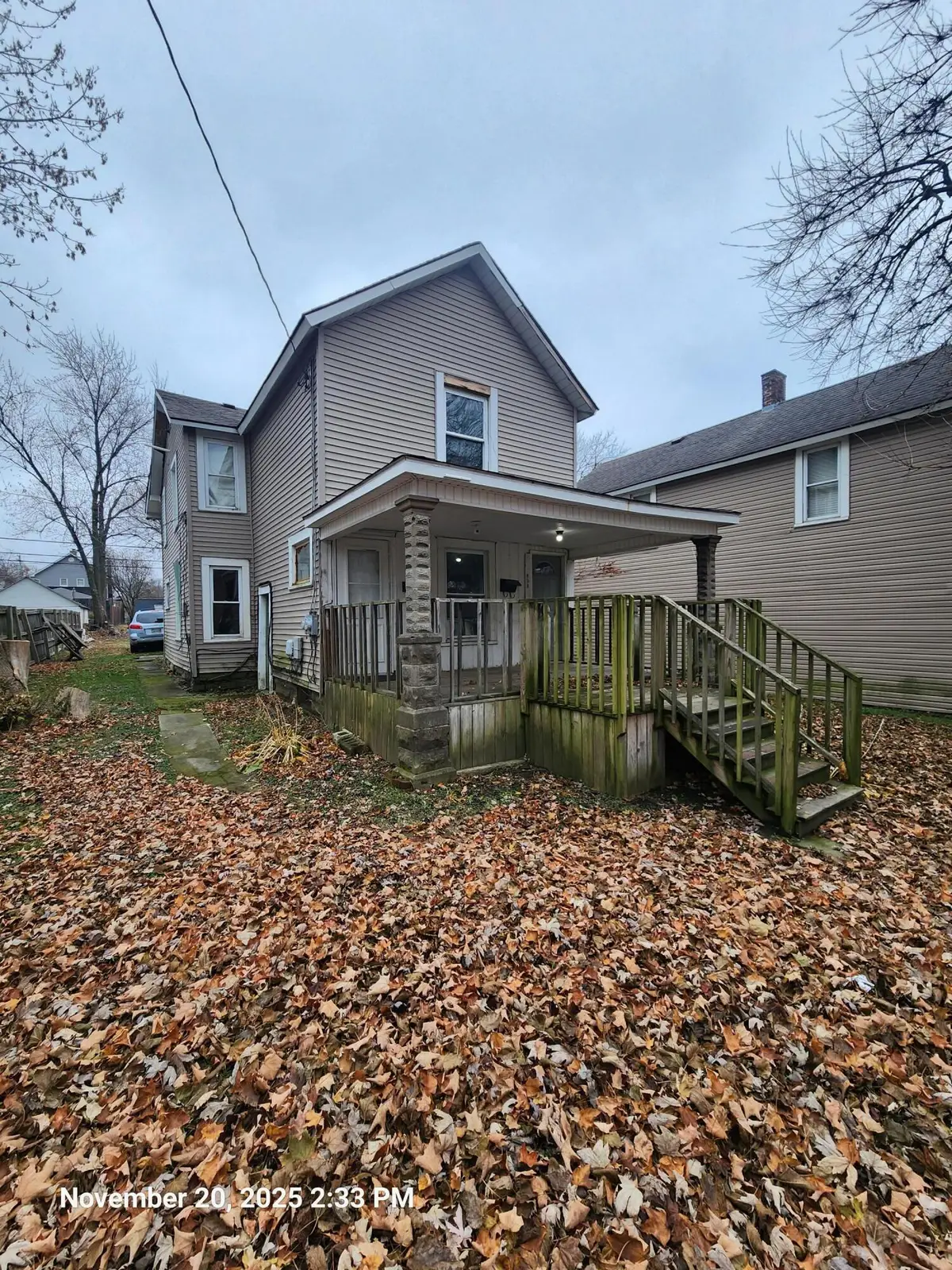 438 N Prospect Street, Marion, OH 43302 - #1