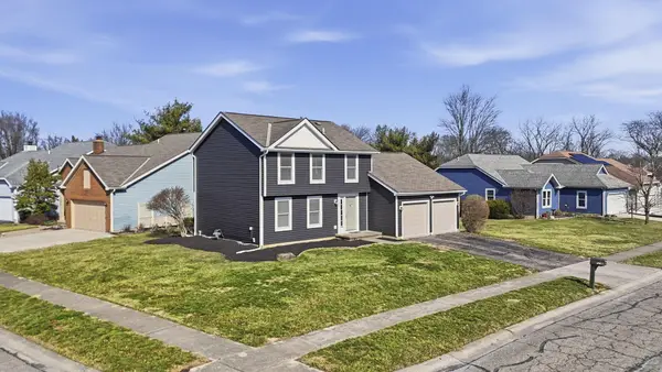 7700 Stow Acres Place, Pickerington, OH 43147