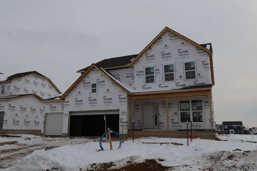 384 Osprey Drive, Galena, OH 43021 - #2