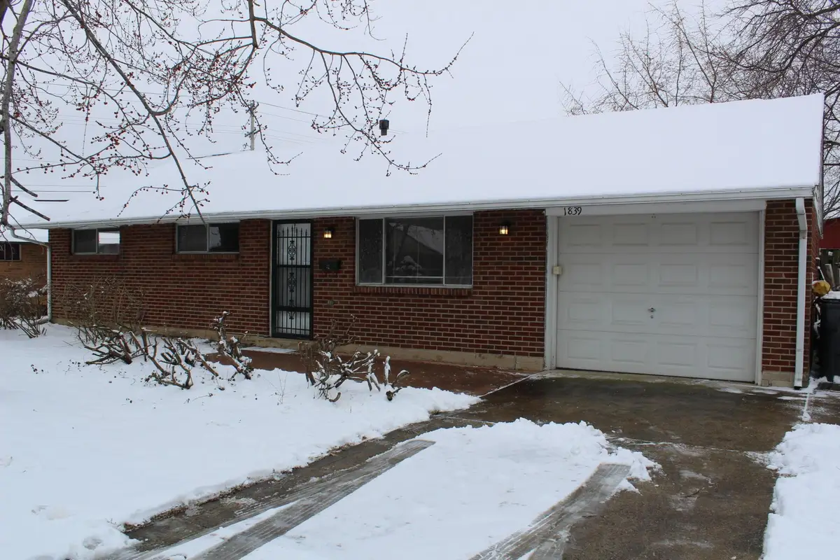 1839 Stouder Drive, Reynoldsburg, OH 43068 - #1