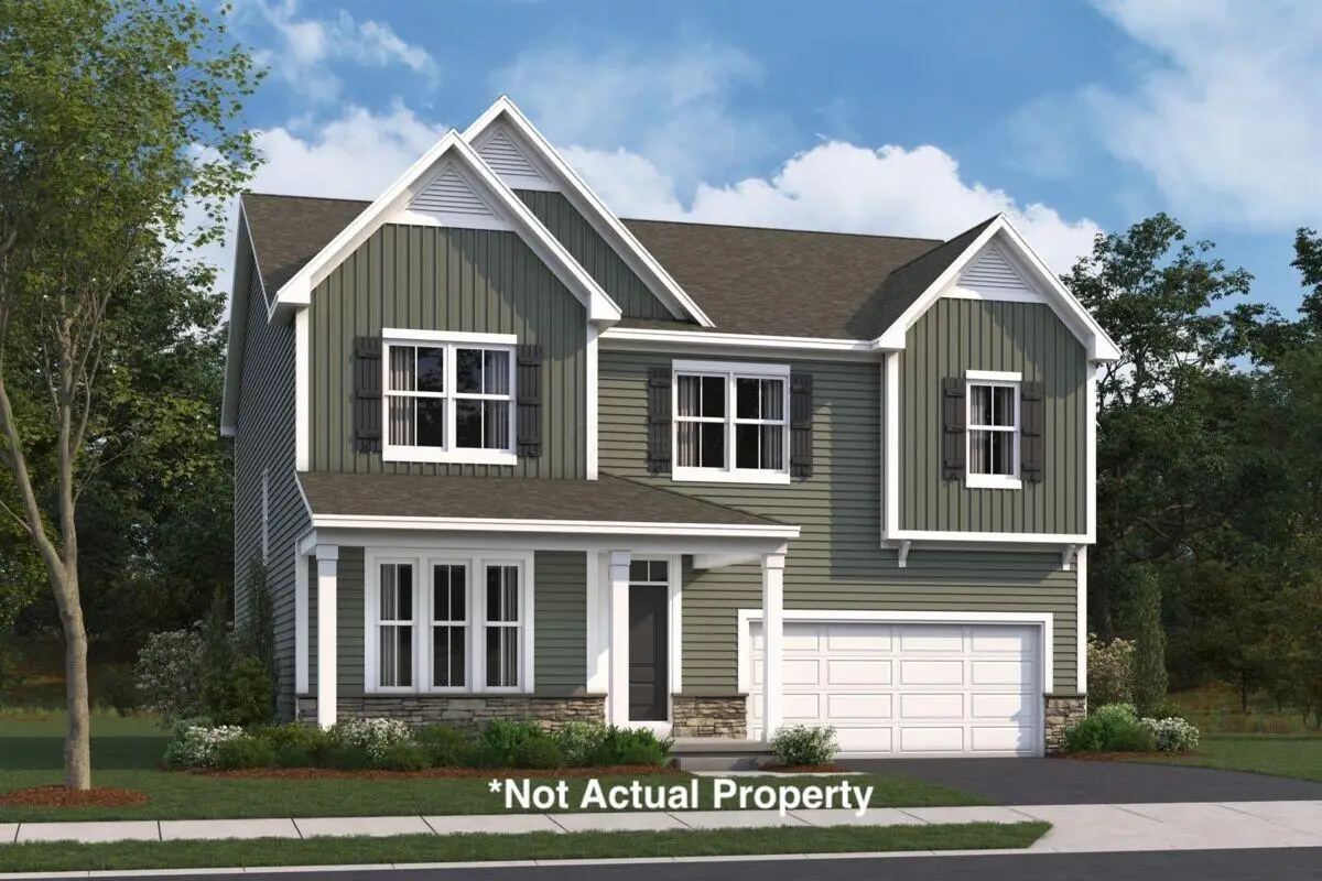 365 Buck Valley Drive, Galena, OH 43021 - #1