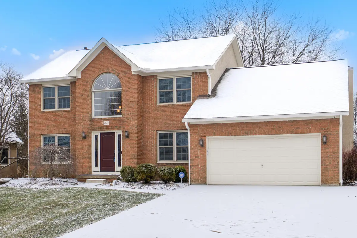 2822 Big Sur Drive, Lewis Center, OH 43035 - #1