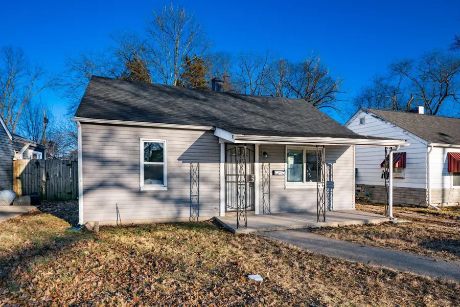 854 Brentnell Avenue, Columbus, OH 43219 - #2