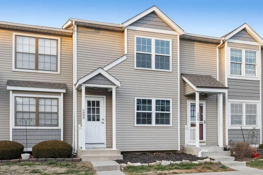 7902 Woodhouse Lane, Columbus, OH 43085 - #2