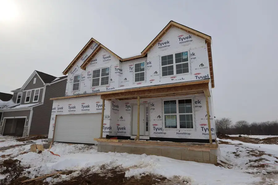 335 Buck Valley Drive, Galena, OH 43021 - #2