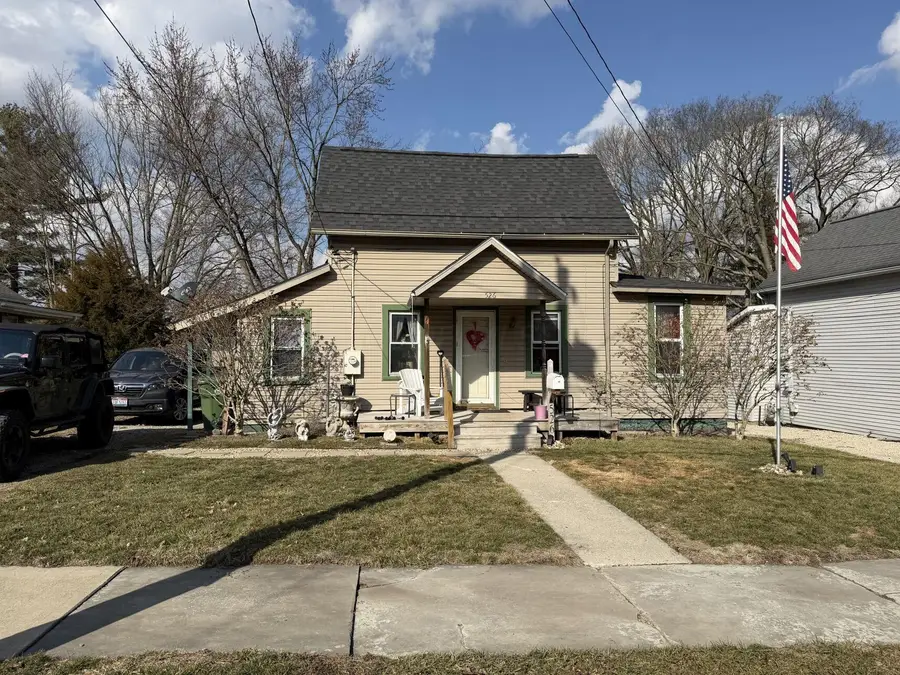 526 W 4th Street, Marysville, OH 43040 - #2