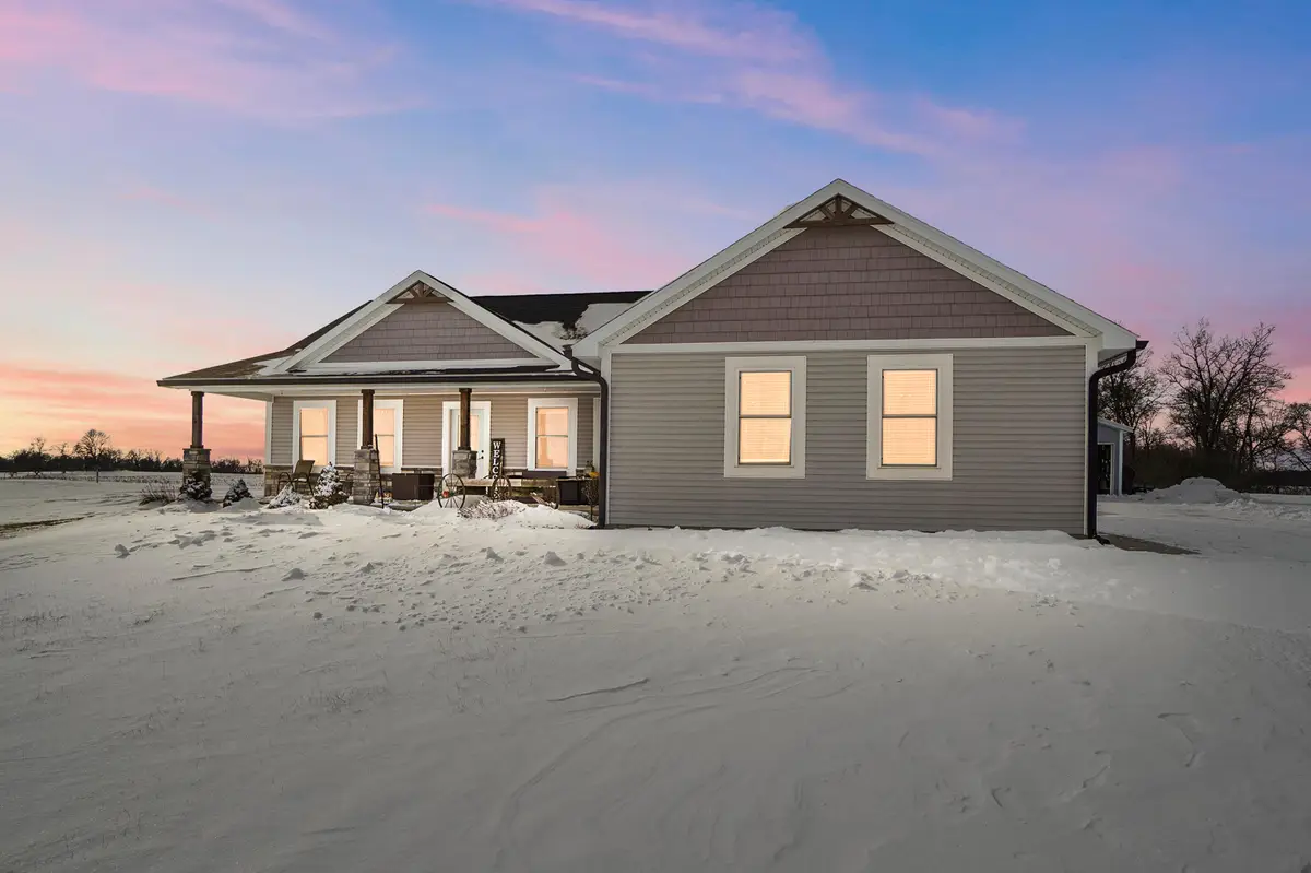 1222 N Dugan Road, Urbana, OH 43078 - #1