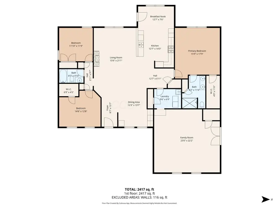 1222 N Dugan Road, Urbana, OH 43078 - #2