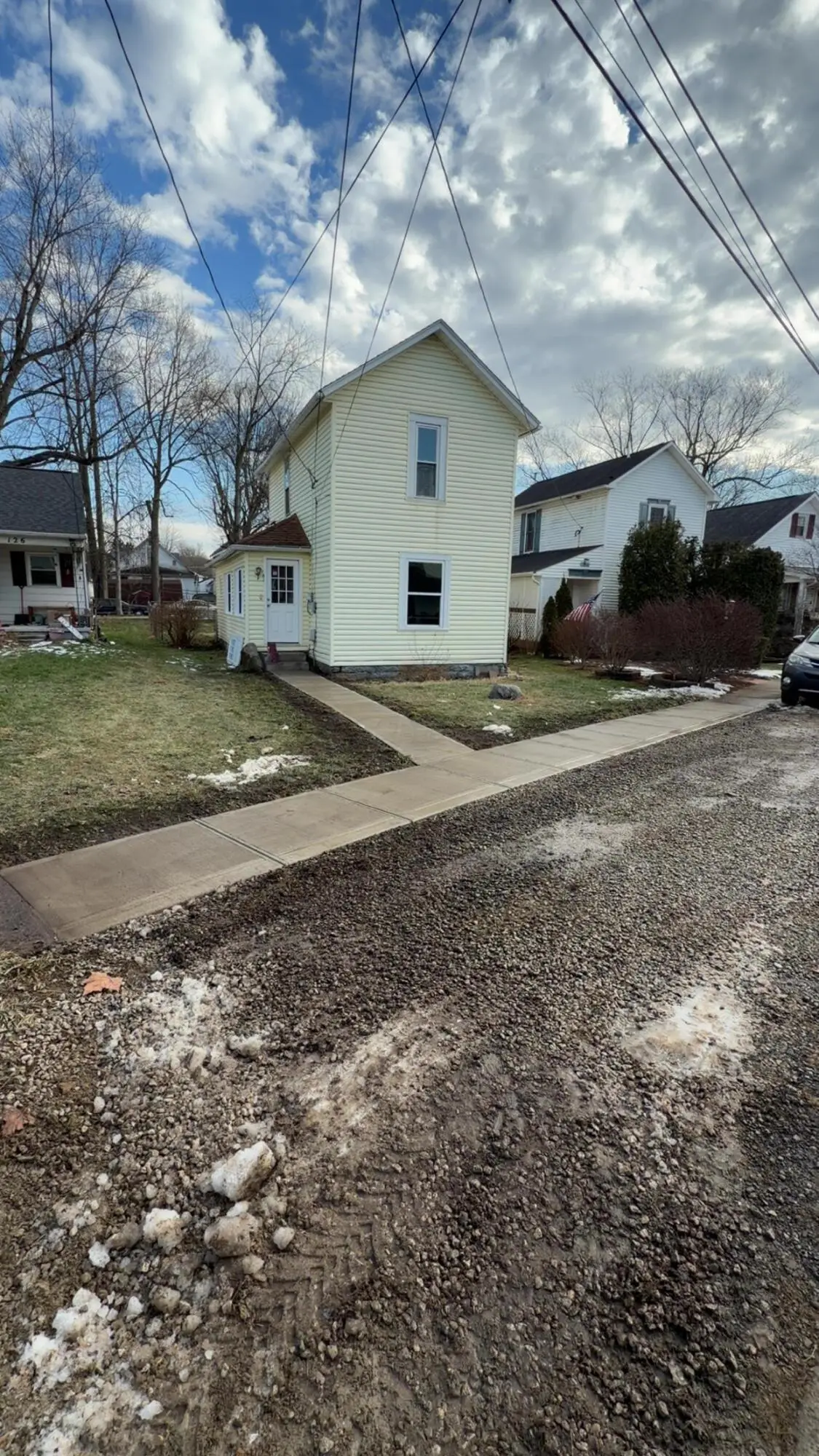 132 S Washington Street, Utica, OH 43080 - #1