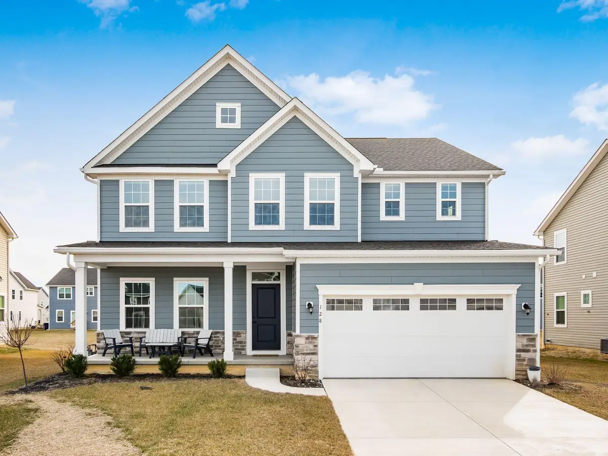 128 Cameo Woods Drive, Delaware, OH 43015 - #1