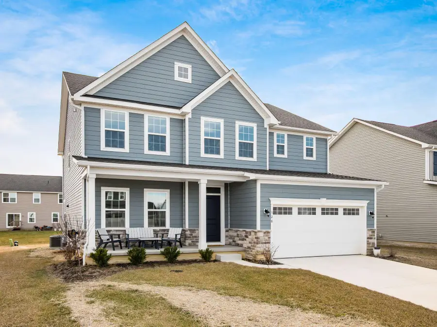 128 Cameo Woods Drive, Delaware, OH 43015 - #2