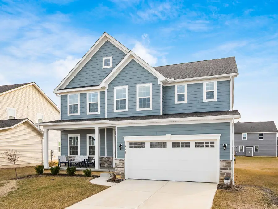128 Cameo Woods Drive, Delaware, OH 43015 - #3
