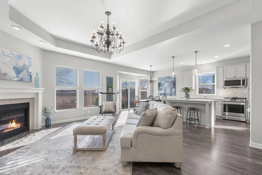 5774 Flatiron Road, Westerville, OH 43081 - #2