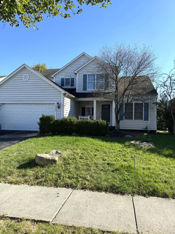 6463 Rose Garden Drive, New Albany, OH 43054
