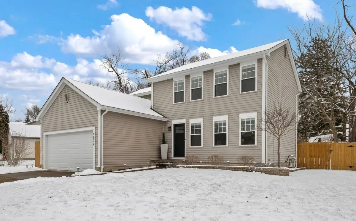 4674 Winery Way, Columbus, OH 43230 - #1