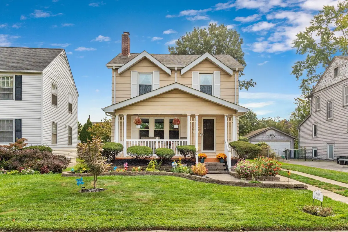 640 Chestershire Road, Columbus, OH 43204 - #1