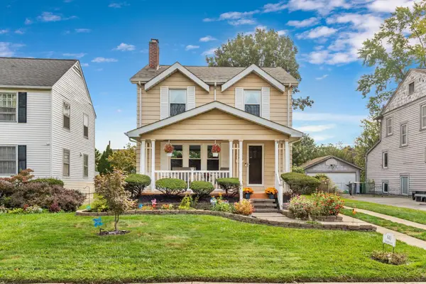 640 Chestershire Road, Columbus, OH 43204