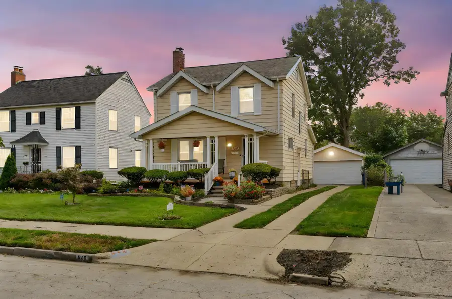 640 Chestershire Road, Columbus, OH 43204 - #3