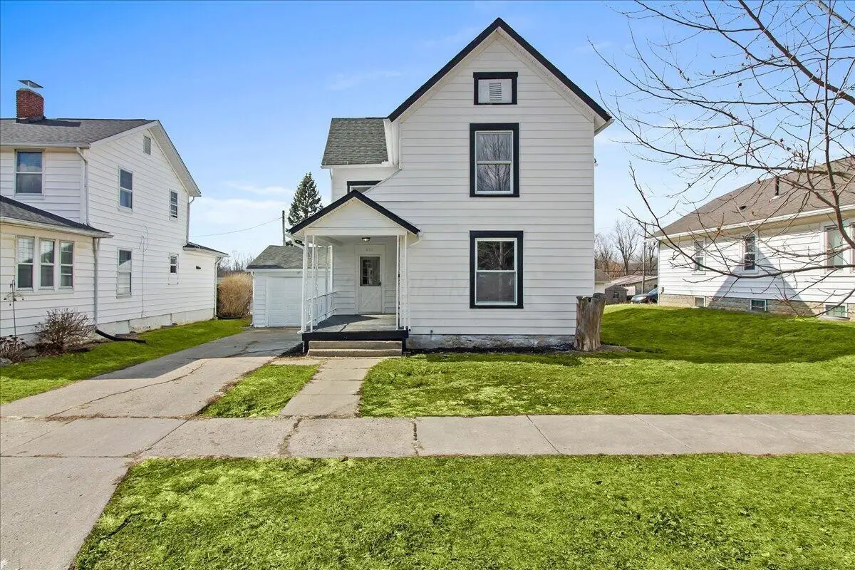 633 N Detroit Street, Bellefontaine, OH 43311 - #1