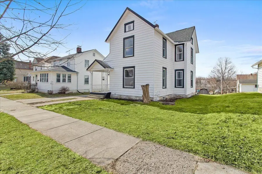 633 N Detroit Street, Bellefontaine, OH 43311 - #2