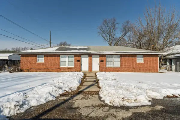 2856 Vanderberg Avenue, Columbus, OH 43204
