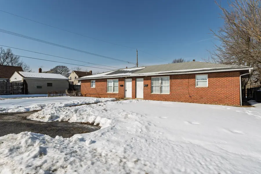 2856 Vanderberg Avenue, Columbus, OH 43204 - #2