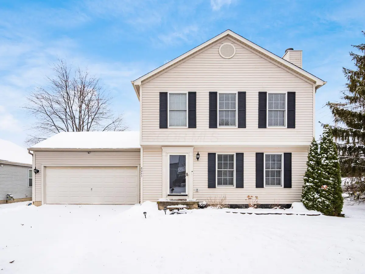8063 Arbor Rose Way, Blacklick, OH 43004 - #1