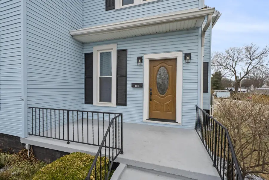 528 N Court Street, Circleville, OH 43113 - #2