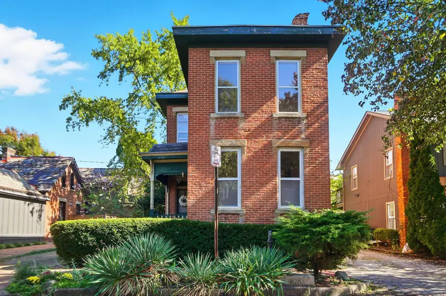 628 S Grant Avenue, Columbus, OH 43206 - #3