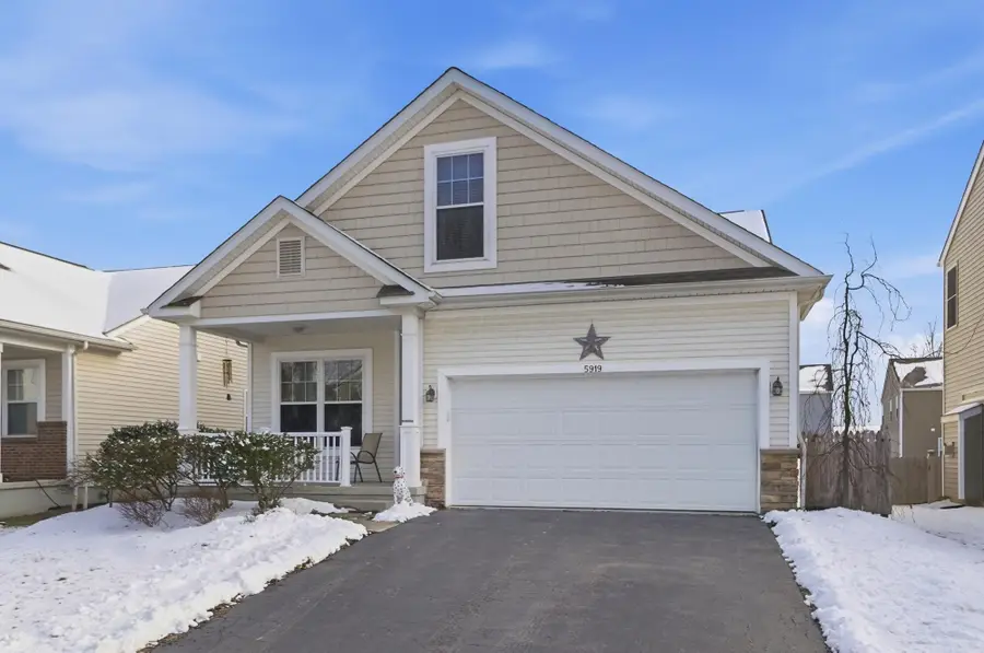 5919 Bucksburn Drive, Galloway, OH 43119 - #2