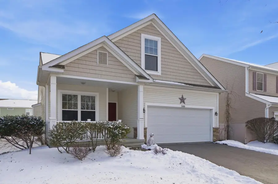 5919 Bucksburn Drive, Galloway, OH 43119 - #3