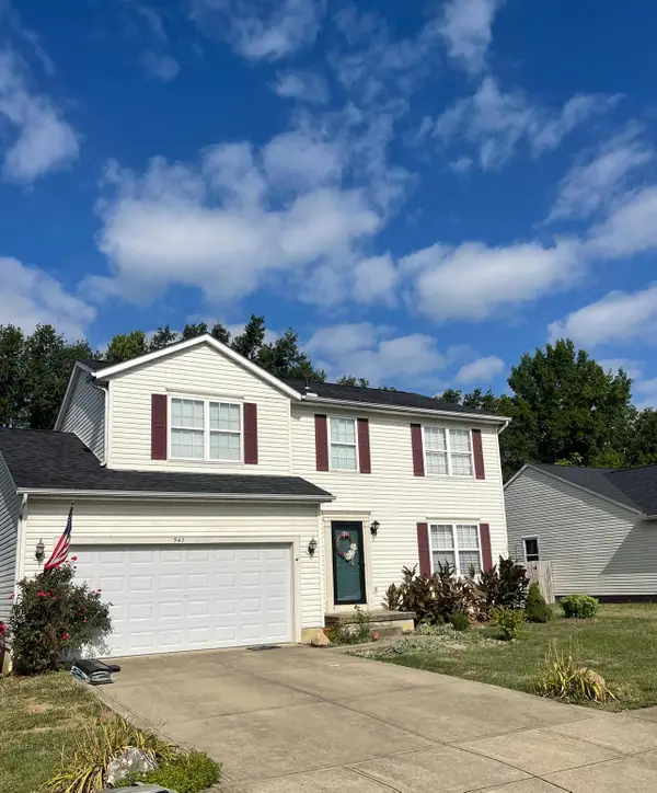 547 Davidson Drive, Ashville, OH 43103