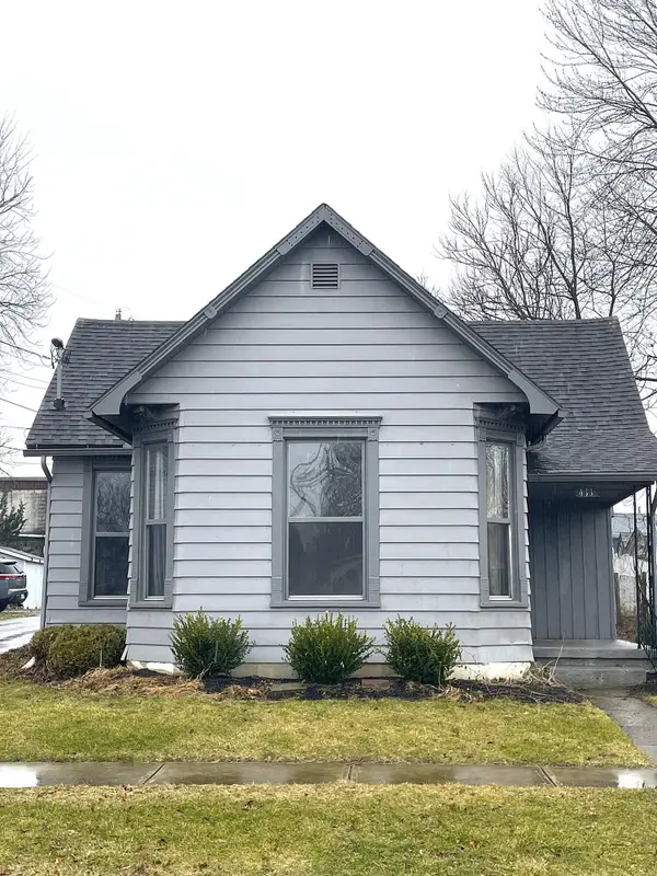 411 E 7th Street, Marysville, OH 43040