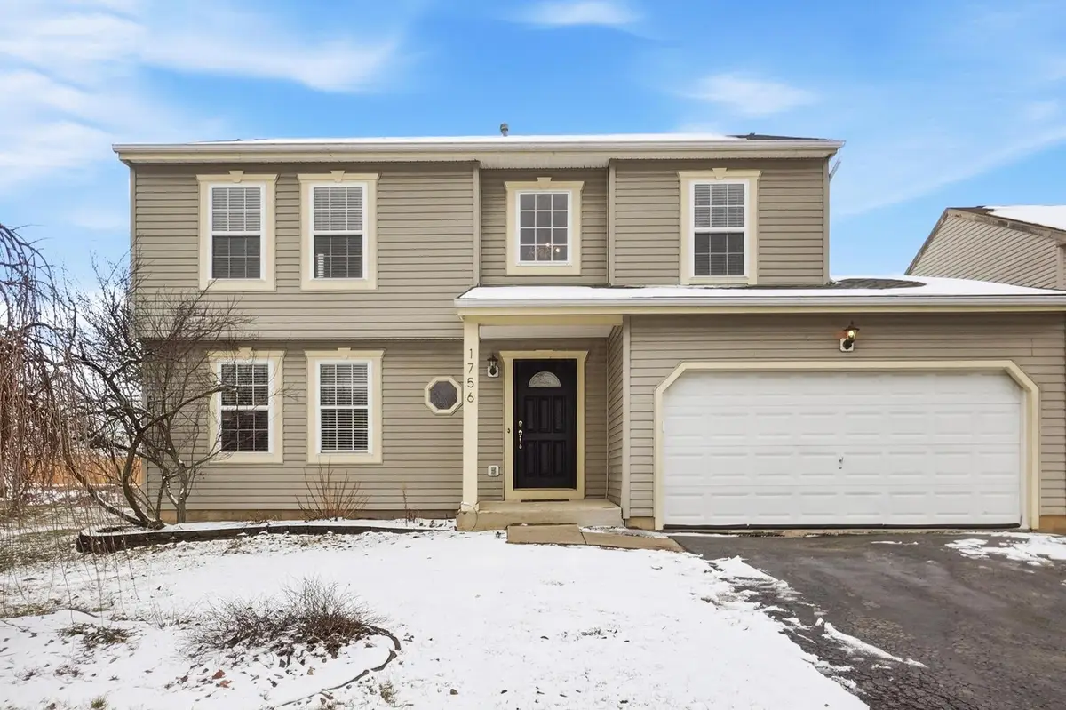 1756 Damos Way, Marysville, OH 43040 - #1