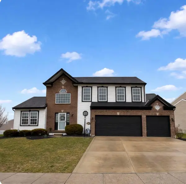 207 Autumn Leaves Way, Johnstown, OH 43031