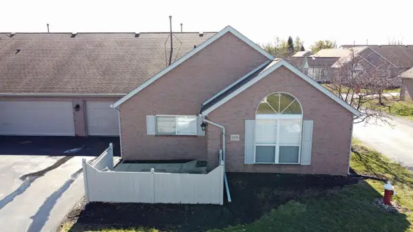 2476 Meadow Glade Drive, Hilliard, OH 43026