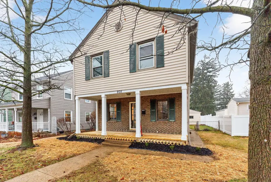 805 Gladden Road, Columbus, OH 43212 - #2