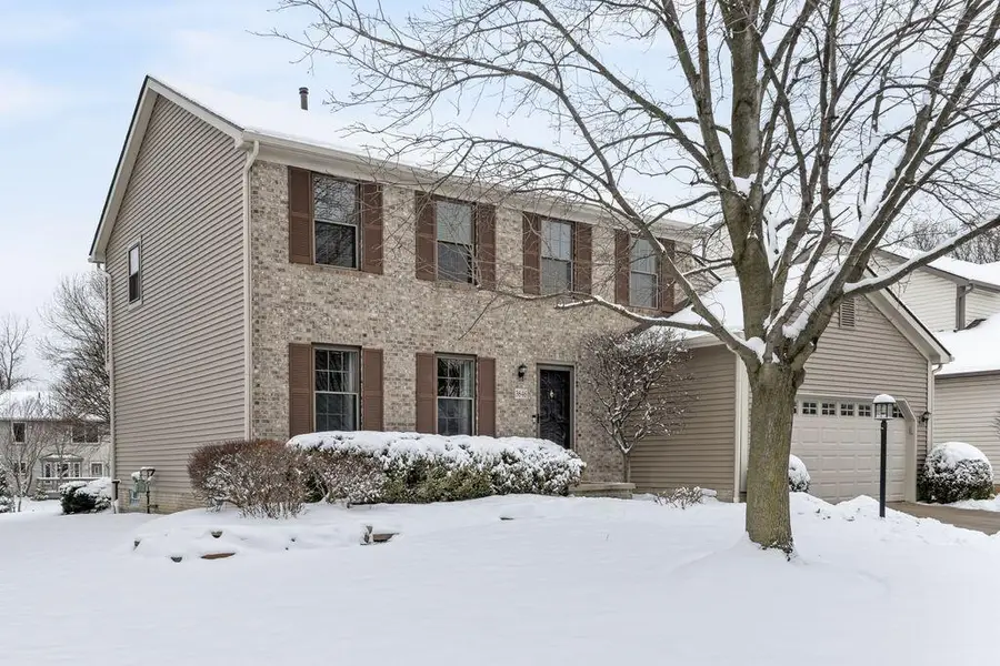 3846 River Pl Court, Columbus, OH 43221 - #2