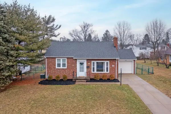 686 Barnard Avenue, Mansfield, OH 44903