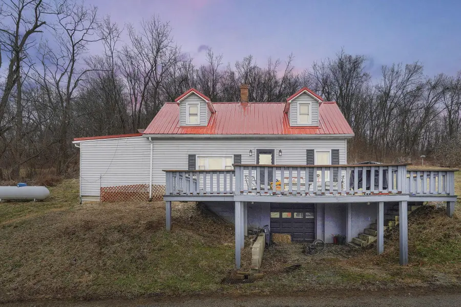 19616 North Street, Laurelville, OH 43135 - #2