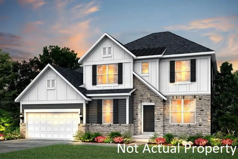 9710 Glenfield Avenue, Plain City, OH 43064 - #1