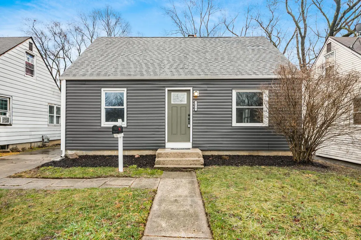 2610 Atwood Terrace, Columbus, OH 43211 - #1