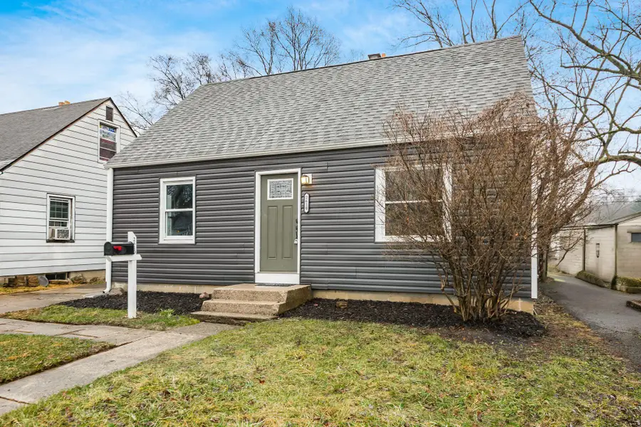 2610 Atwood Terrace, Columbus, OH 43211 - #2