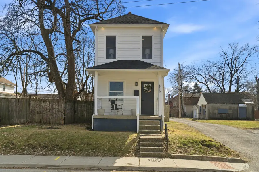 615 E Columbus Street, Columbus, OH 43206 - #2