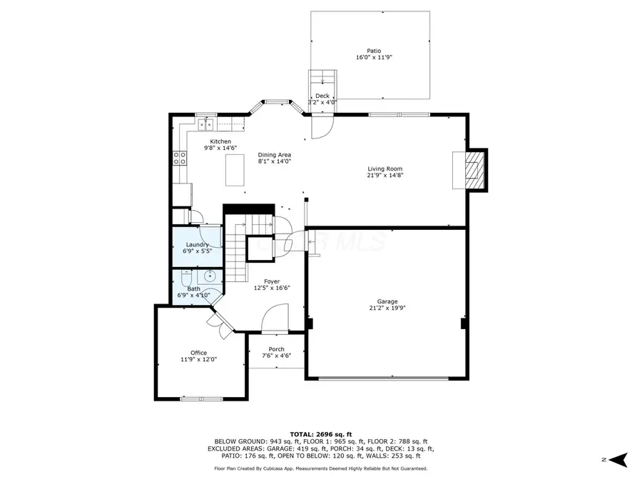 2378 Myrtle Valley Drive, Columbus, OH 43228 - #2