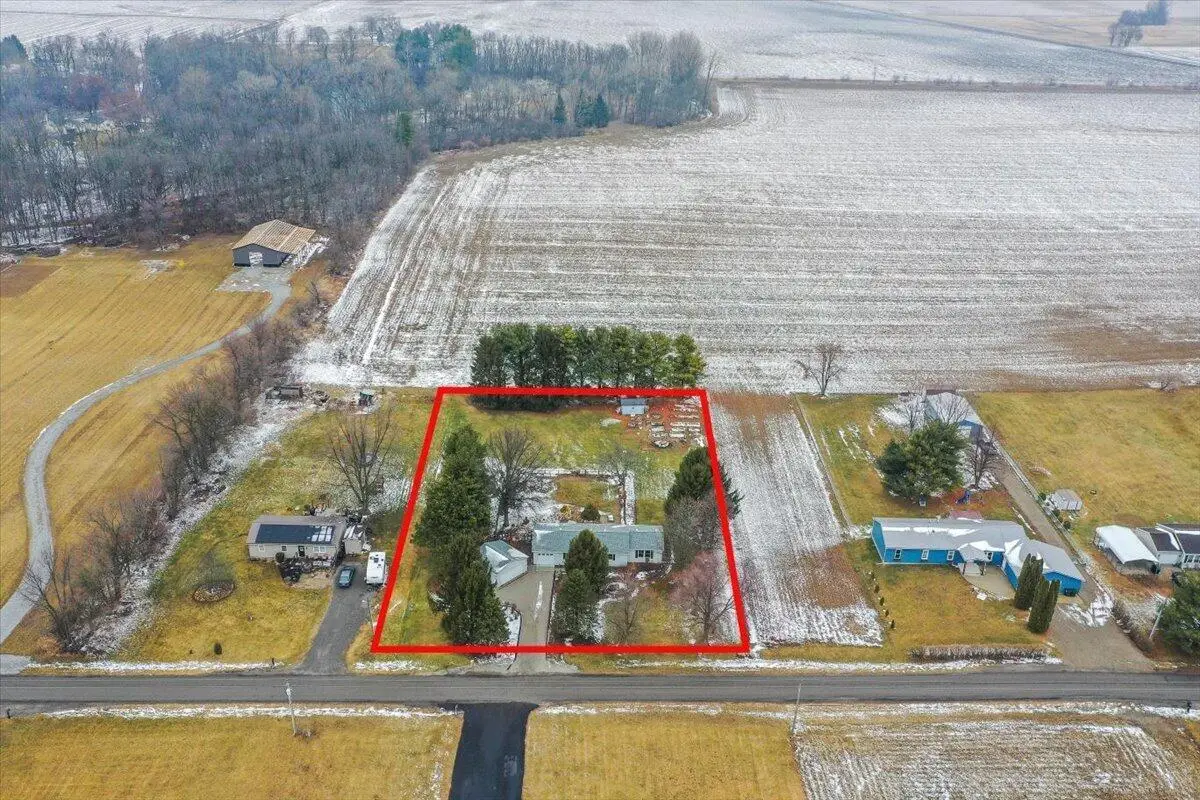 3314 Stone Quarry Road, Urbana, OH 43078 - #1