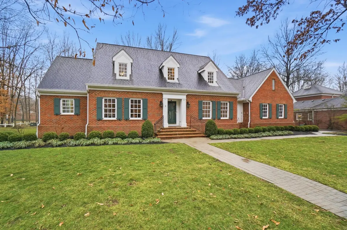 7617 N Goodrich Square, New Albany, OH 43054 - #1