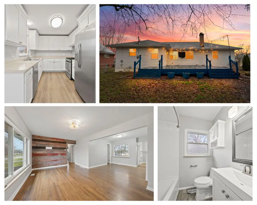 3887 Evans Drive, Grove City, OH 43123 - #2