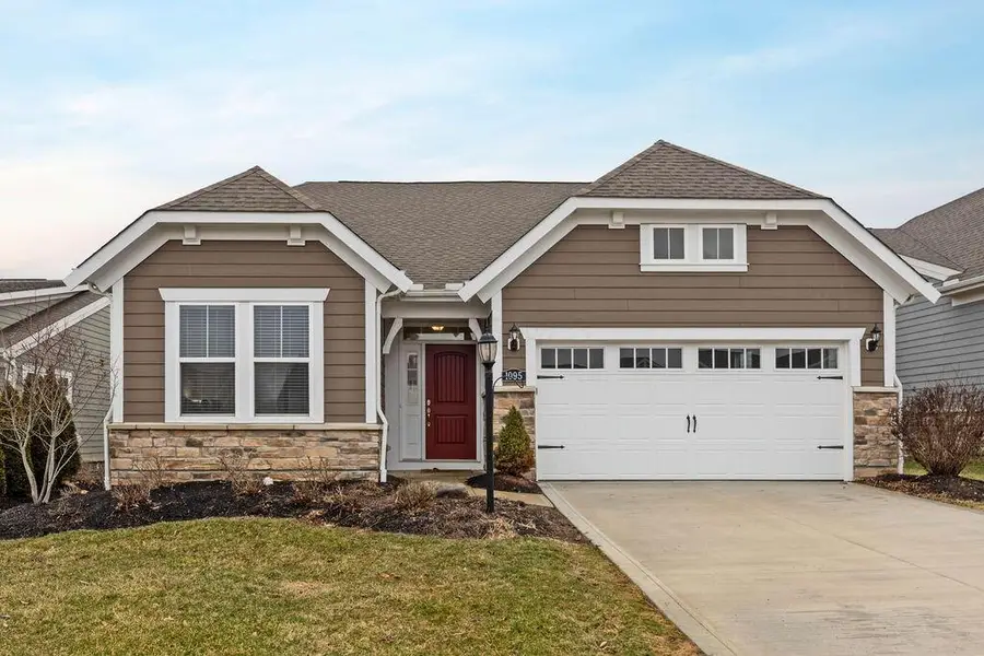 1095 Goldwell Drive, Sunbury, OH 43074 - #2